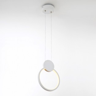 Подвесной светильник LED4U 8574 WT