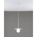 Подвесной светильник Scrumbel V11571-1P