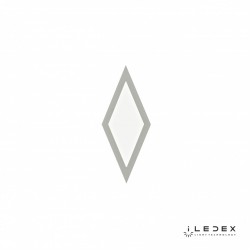 Настенно-потолочный светильник Creator X068204 4W 6000K WH