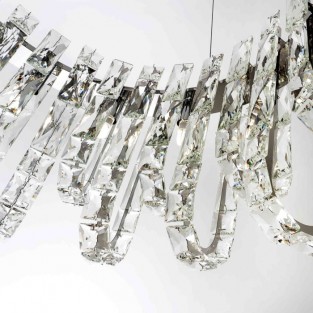 Подвесная люстра MODELUX ML.6621.14 CR