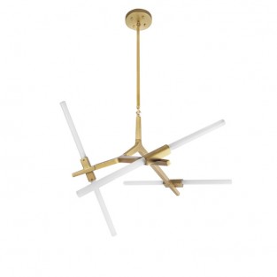 Подвесная люстра Agnes 10399/6 GD