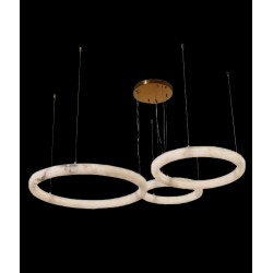 Подвесная люстра Modum FL1031-30PW