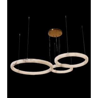 Подвесная люстра Modum FL1031-30PW