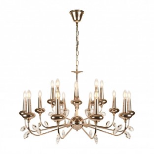 Подвесная люстра Dames 1020-10+5 GD