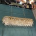 Подвесная люстра Capuletti 11256 Cloyd Подвесная люстра Capuletti 11256 Cloyd