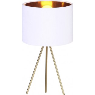 Интерьерная настольная лампа Fuego SL6242.504.01