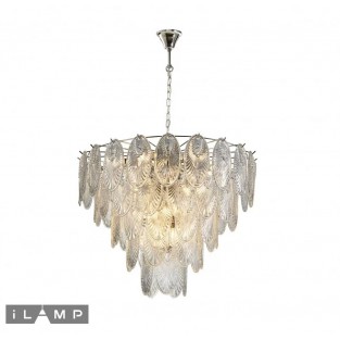 Подвесная люстра Gramercy P2548-18 NIC