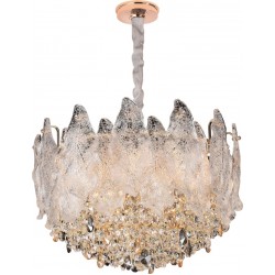 Подвесная люстра Alloro FL1053-10P