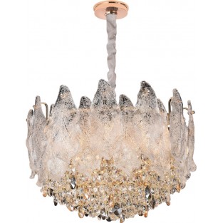 Подвесная люстра Alloro FL1053-10P