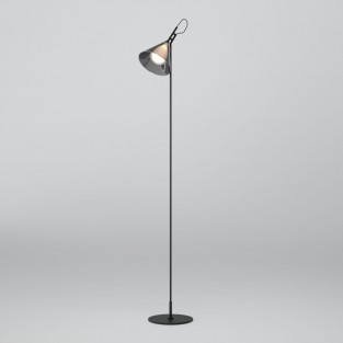 Торшер Enigma 01187/1 черный