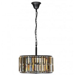 Подвесная люстра Royal 10390-5P BK