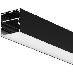 Профиль для светодиодной ленты Накладной-подвесной профиль 633008