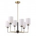 Потолочная люстра Веритас SL1404.303.06 ST Luce Потолочная люстра Веритас SL1404.303.06 ST Luce