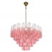 Подвесная люстра Murano 10580/800 Clear pink Подвесная люстра Murano 10580/800 Clear pink