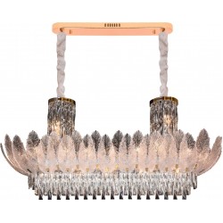 Подвесная люстра Florens FL1056-27P