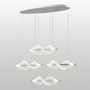 Подвесная люстра Knox LSP-7412