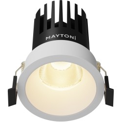 Точечный светильник Dip DL117-15W-2.7K-W