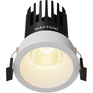 Точечный светильник Dip DL117-15W-2.7K-W