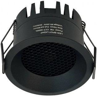 Точечный светильник Dorsum WTD.O02.600.V0.12