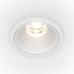 Точечный светильник Alfa LED DL043-01-10W3K-D-RD-W