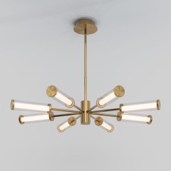Потолочная люстра Stark 50386 LED латунь