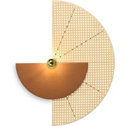 Настенный светильник Carry FR5487WL-01G4