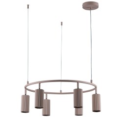 Подвесная люстра Cora V11603-6P