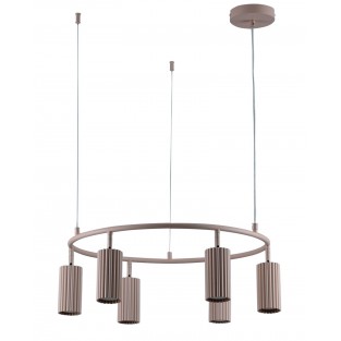Подвесная люстра Cora V11603-6P