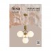 Подвесной светильник Kokett FR5500PL-04BZ Freya