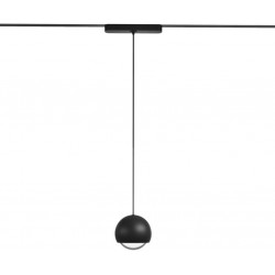 Трековый светильник AIR HANG | ЭЙР ХАНГ DK5346-BK Трековый светильник AIR HANG | ЭЙР ХАНГ DK5346-BK