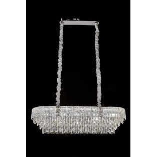 Подвесная люстра Delight FL1088-15PL