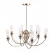 Потолочная люстра Элегра SL1402.203.10 ST Luce Потолочная люстра Элегра SL1402.203.10 ST Luce