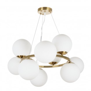 Подвесная люстра Aerton MR2942-9P