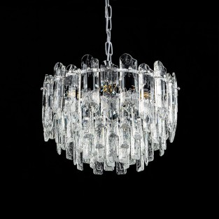 Подвесная люстра MODELUX ML.7083.8 CR