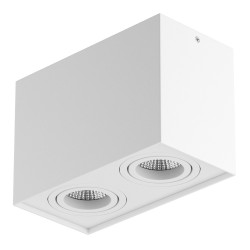 Точечный светильник Rettango 052086 Точечный светильник Rettango 052086