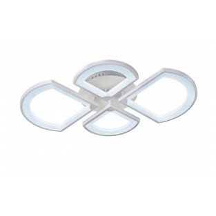 Потолочная люстра River X024-4 WH