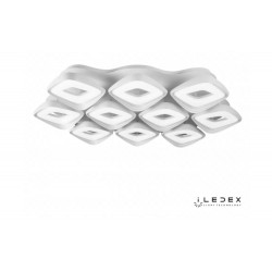 Потолочная люстра Flying FS-012-X10 240W WH Потолочная люстра Flying FS-012-X10 240W WH