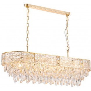 Подвесная люстра Elysium 4720-10P