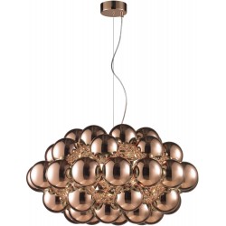 Подвесная люстра Baly 8825P/1 RGL