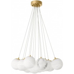 Подвесная люстра Unity FL1048-13P Подвесная люстра Unity FL1048-13P