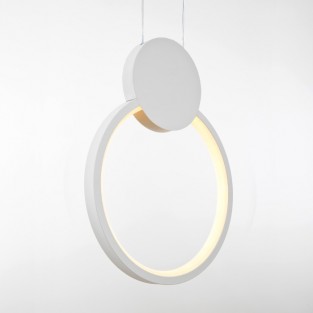 Подвесной светильник LED4U 8574 WT