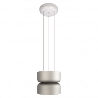 Подвесной светильник Totem 10466/2P Smoke matte