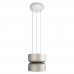 Подвесной светильник Totem 10466/2P Smoke matte Подвесной светильник Totem 10466/2P Smoke matte