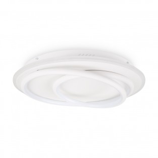 Потолочный светильник Spiral FR6089CL-L120W