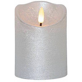 Декоративная свеча FLAMME RUSTIC 411502