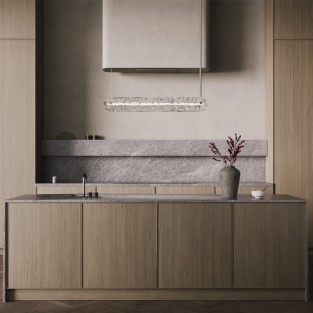 Потолочная люстра Frostum MOD439PL-L20BSK