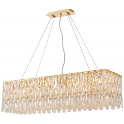 Подвесная люстра Robby 4722-10P