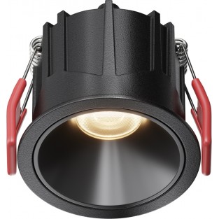 Точечный светильник Alfa LED DL043-01-10W3K-RD-B-1