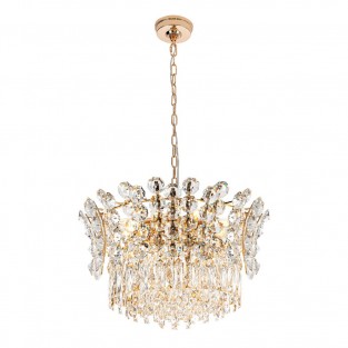 Подвесная люстра MODELUX ML.7550.16 GD