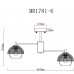 Потолочная люстра Hloya MR1781-6
